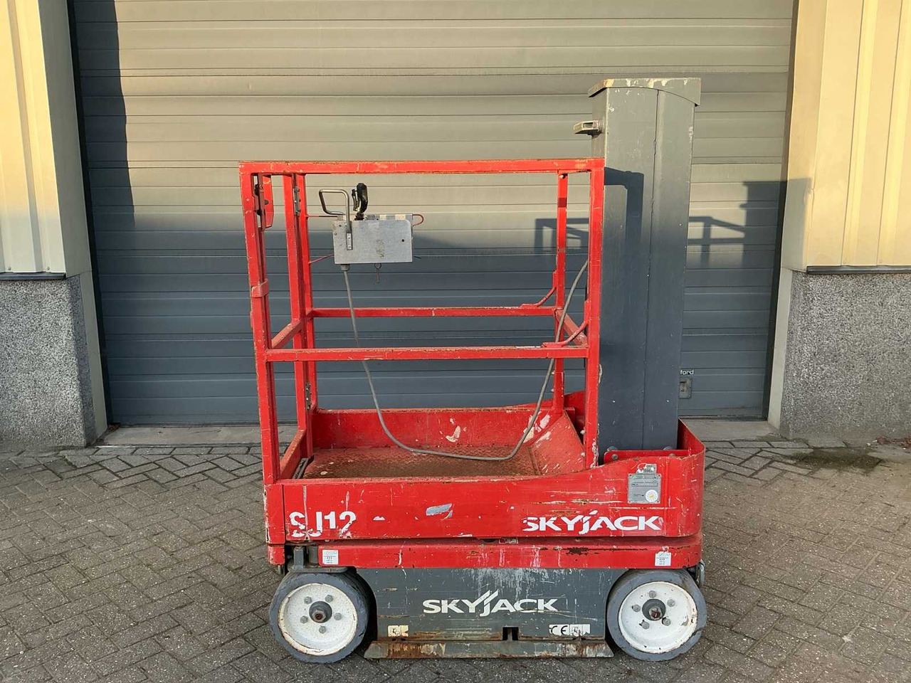 2015 SKYJACK SJ12 AERIAL PLATFORM - Vazdušna platforma: slika 2 2015 SKYJACK SJ12 AERIAL PLATFORM - Vazdušna platforma: slika 2