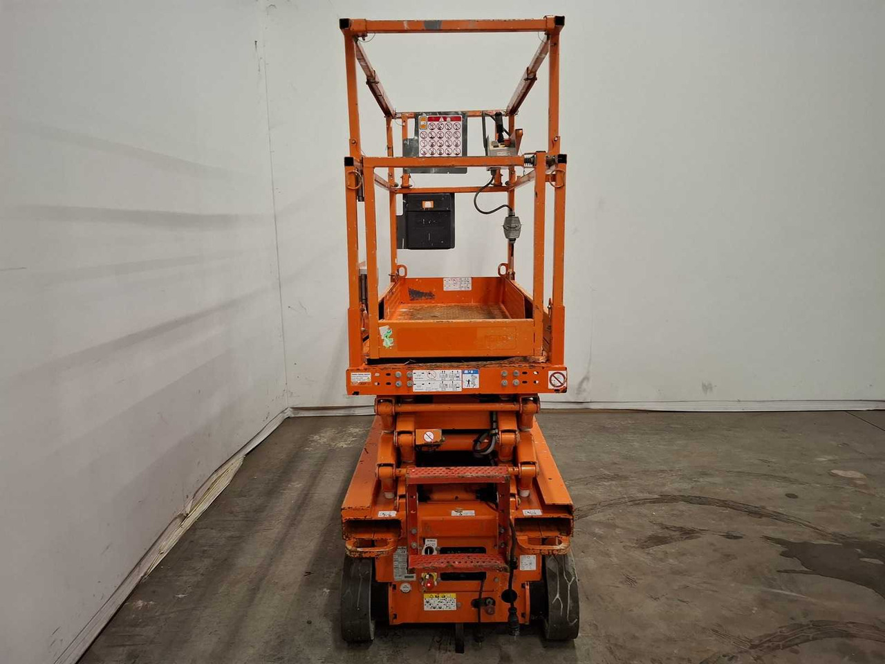 2015 SKYJACK SJ3219 AERIAL PLATFORM - Vazdušna platforma: slika 4 2015 SKYJACK SJ3219 AERIAL PLATFORM - Vazdušna platforma: slika 4