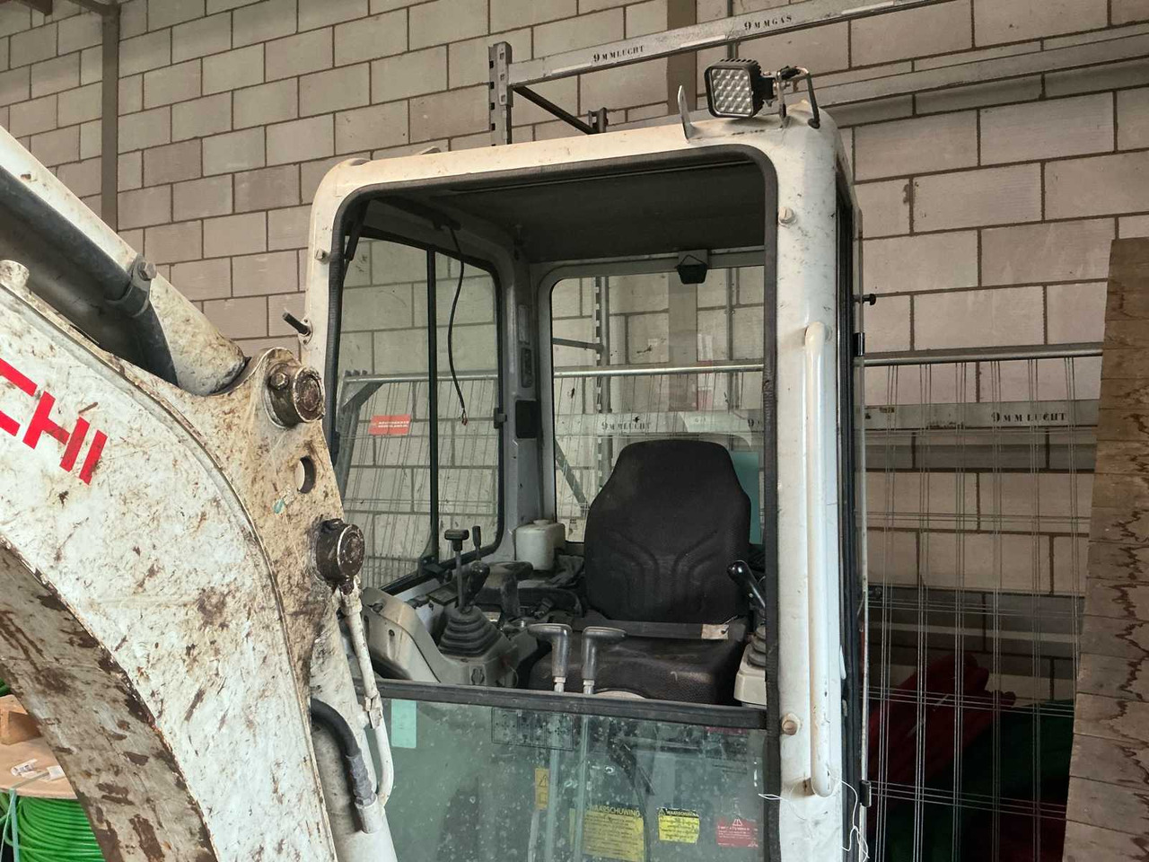 2015 TAKEUCHI TB216 MINI EXCAVATOR - Mini bager: slika 5 2015 TAKEUCHI TB216 MINI EXCAVATOR - Mini bager: slika 5