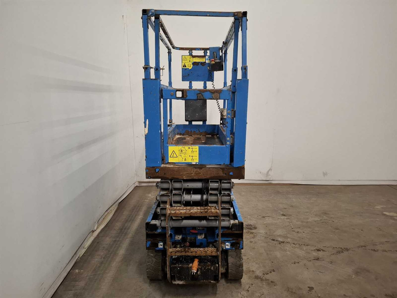 2016 GENIE GS1930 AERIAL PLATFORM - Vazdušna platforma: slika 4 2016 GENIE GS1930 AERIAL PLATFORM - Vazdušna platforma: slika 4