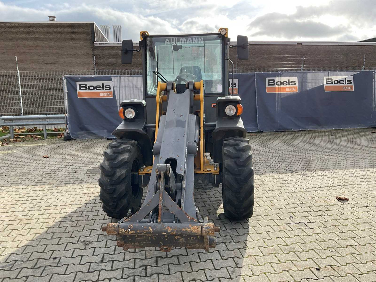 2016 MECALAC N50 WHEEL LOADER 4X4 - Utovarivač točkaš: slika 2 2016 MECALAC N50 WHEEL LOADER 4X4 - Utovarivač točkaš: slika 2