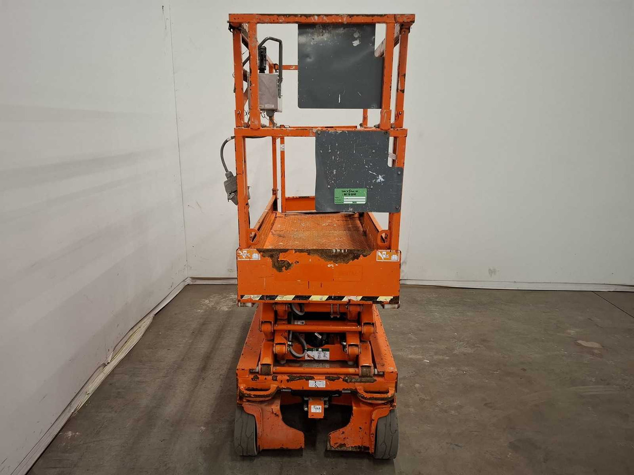 2016 SKYJACK SJ3219 AERIAL WORK PLATFORM - Vazdušna platforma: slika 2 2016 SKYJACK SJ3219 AERIAL WORK PLATFORM - Vazdušna platforma: slika 2