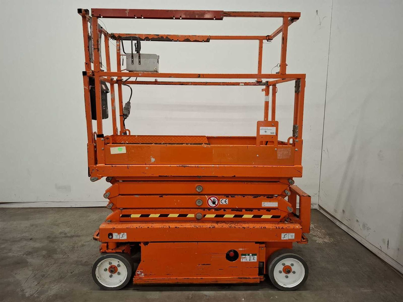 2016 SKYJACK SJ3219 AERIAL WORK PLATFORM - Vazdušna platforma: slika 3 2016 SKYJACK SJ3219 AERIAL WORK PLATFORM - Vazdušna platforma: slika 3