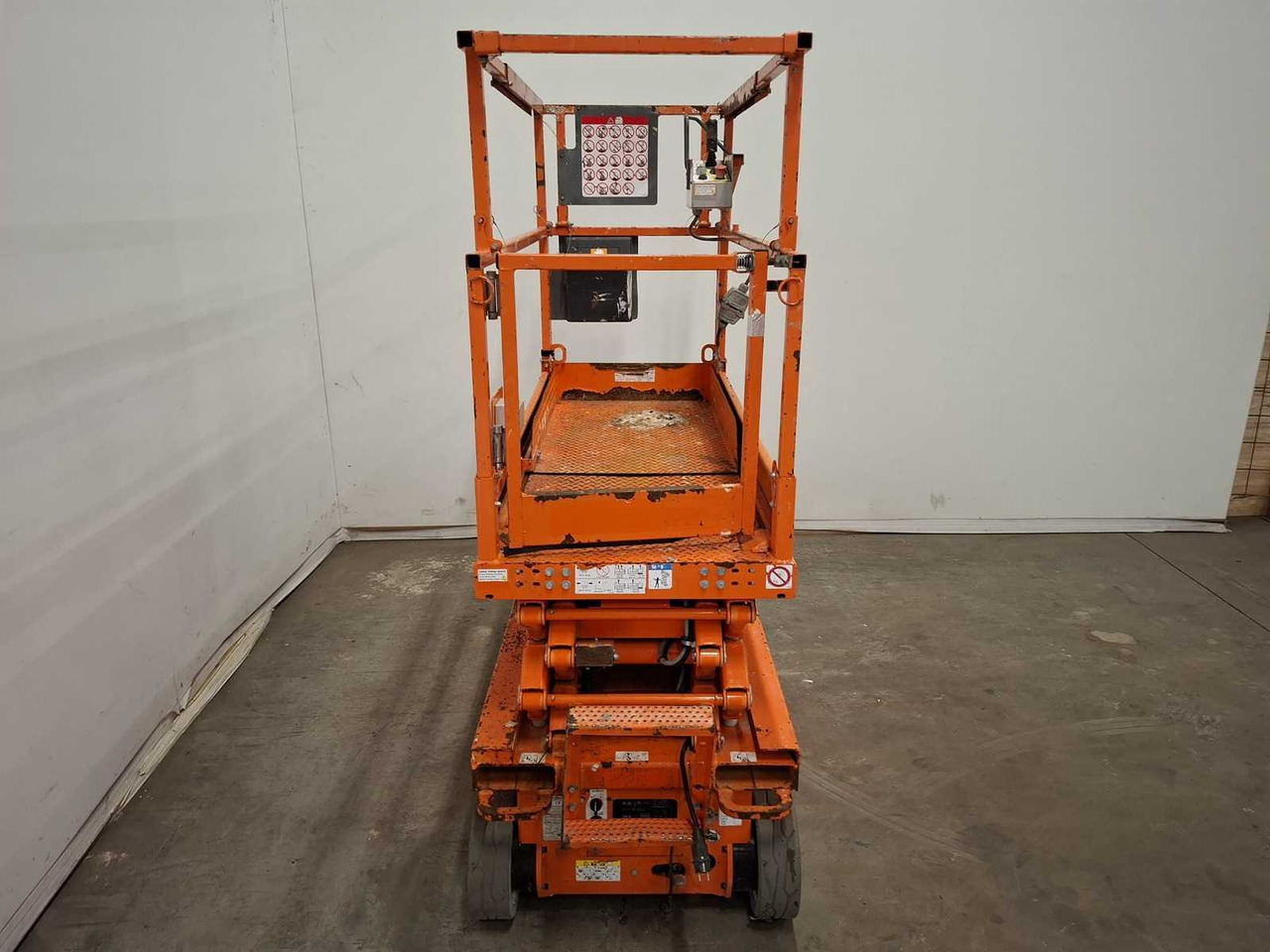 2016 SKYJACK SJ3219 AERIAL WORK PLATFORM - Vazdušna platforma: slika 4 2016 SKYJACK SJ3219 AERIAL WORK PLATFORM - Vazdušna platforma: slika 4