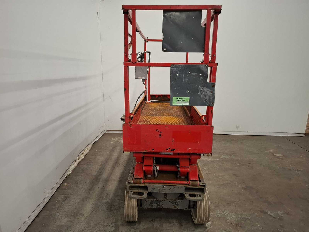 2016 SKYJACK SJ3220 AERIAL PLATFORM - Vazdušna platforma: slika 2 2016 SKYJACK SJ3220 AERIAL PLATFORM - Vazdušna platforma: slika 2