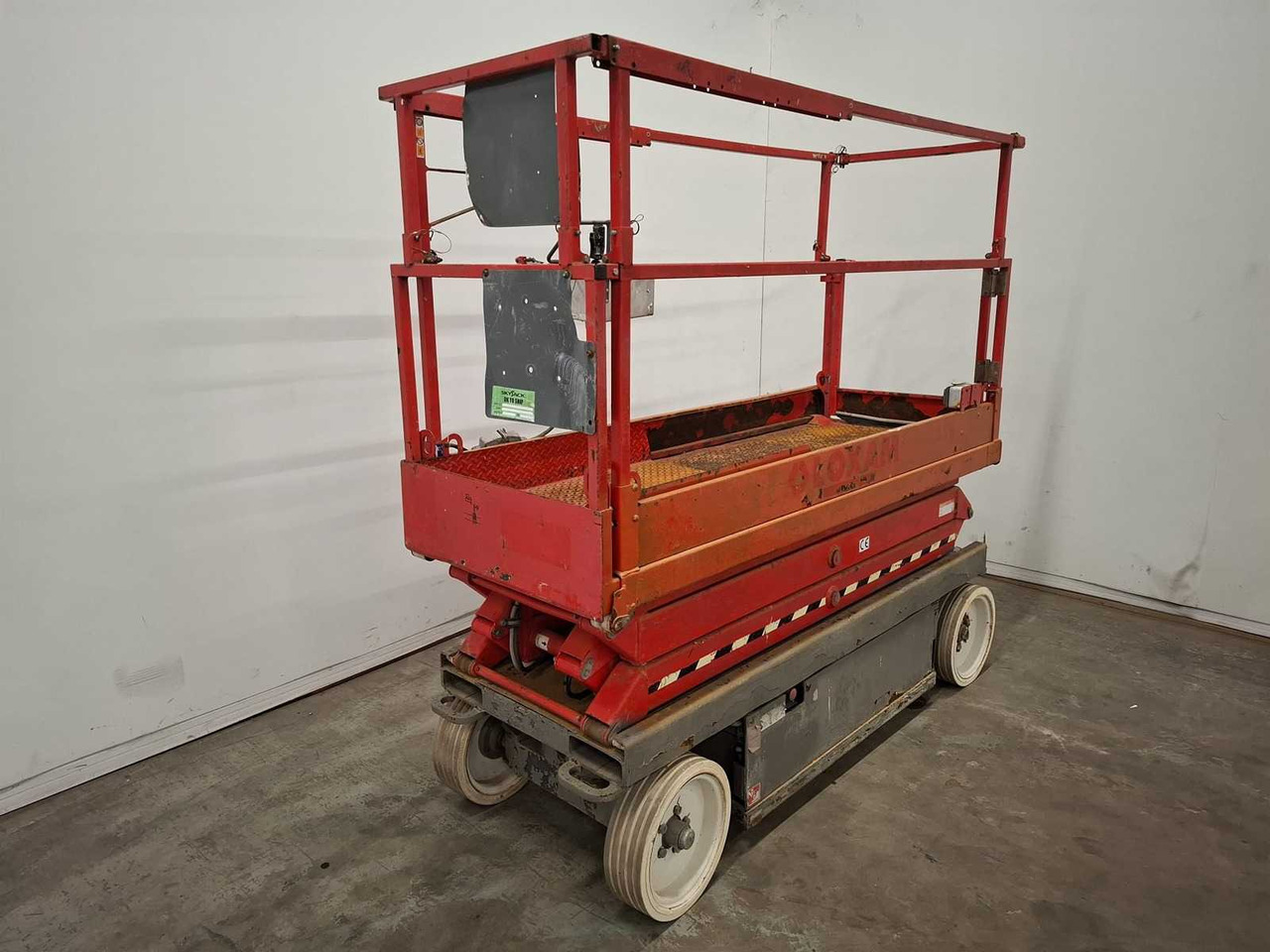 2016 SKYJACK SJ3220 AERIAL PLATFORM - Vazdušna platforma: slika 1 2016 SKYJACK SJ3220 AERIAL PLATFORM - Vazdušna platforma: slika 1