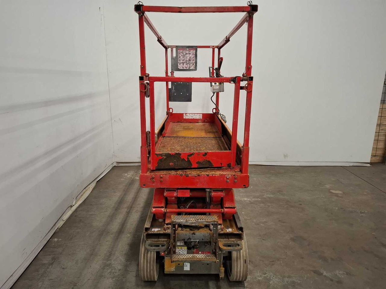 2016 SKYJACK SJ3220 AERIAL PLATFORM - Vazdušna platforma: slika 4 2016 SKYJACK SJ3220 AERIAL PLATFORM - Vazdušna platforma: slika 4