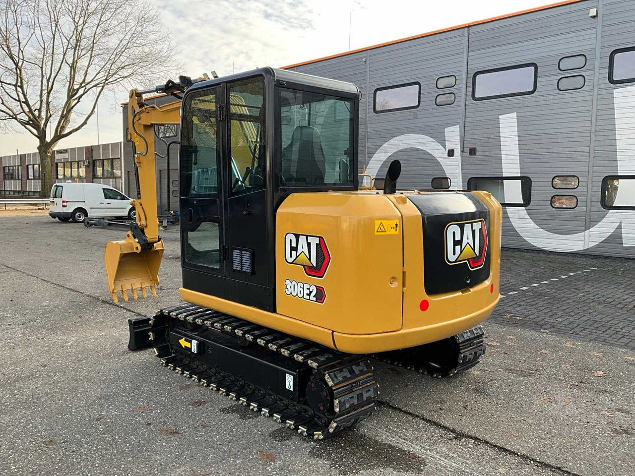 2017 CATERPILLAR 306E2 MIDI EXCAVATOR - Bager: slika 3 2017 CATERPILLAR 306E2 MIDI EXCAVATOR - Bager: slika 3