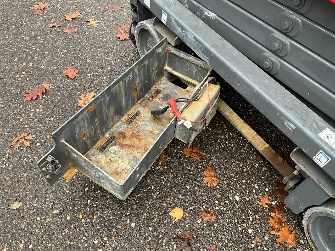 Vazdušna platforma 2018 HAULOTTE OPTIMUM 8 SCISSOR LIFT: slika 15 Vazdušna platforma 2018 HAULOTTE OPTIMUM 8 SCISSOR LIFT: slika 15