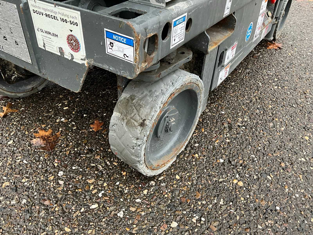 Vazdušna platforma 2018 HAULOTTE OPTIMUM 8 SCISSOR LIFT: slika 9 Vazdušna platforma 2018 HAULOTTE OPTIMUM 8 SCISSOR LIFT: slika 9