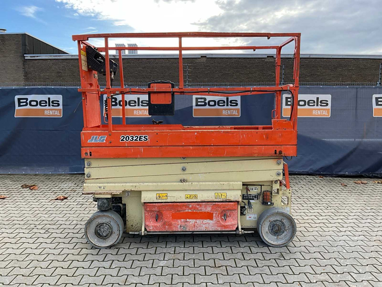 2019 JLG 2032ES AERIAL WORK PLATFORM - Vazdušna platforma: slika 3 2019 JLG 2032ES AERIAL WORK PLATFORM - Vazdušna platforma: slika 3