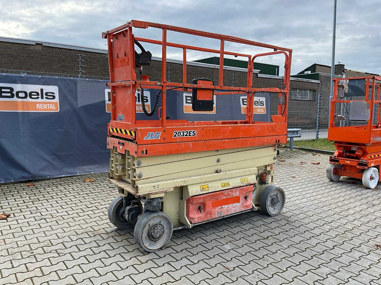 2019 JLG 2032ES AERIAL WORK PLATFORM - Vazdušna platforma: slika 4 2019 JLG 2032ES AERIAL WORK PLATFORM - Vazdušna platforma: slika 4