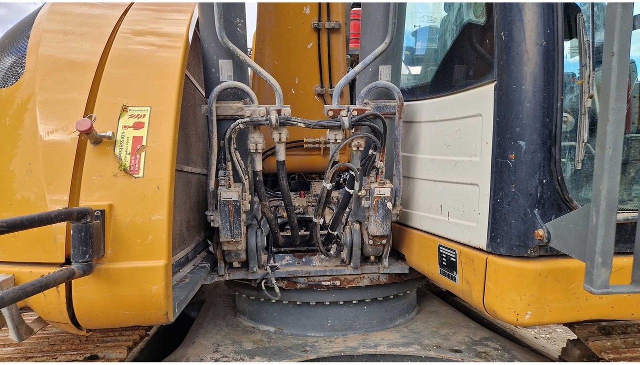 Bager 2019 LIEBHERR R920 TRACKED EXCAVATOR: slika 32