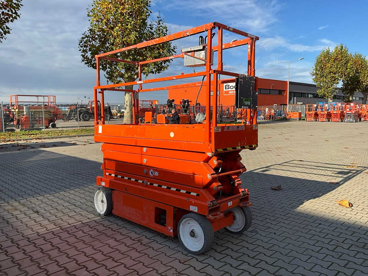 2019 SKYJACK SJ III 3226 CHERRY PICKER - Vazdušna platforma: slika 5 2019 SKYJACK SJ III 3226 CHERRY PICKER - Vazdušna platforma: slika 5