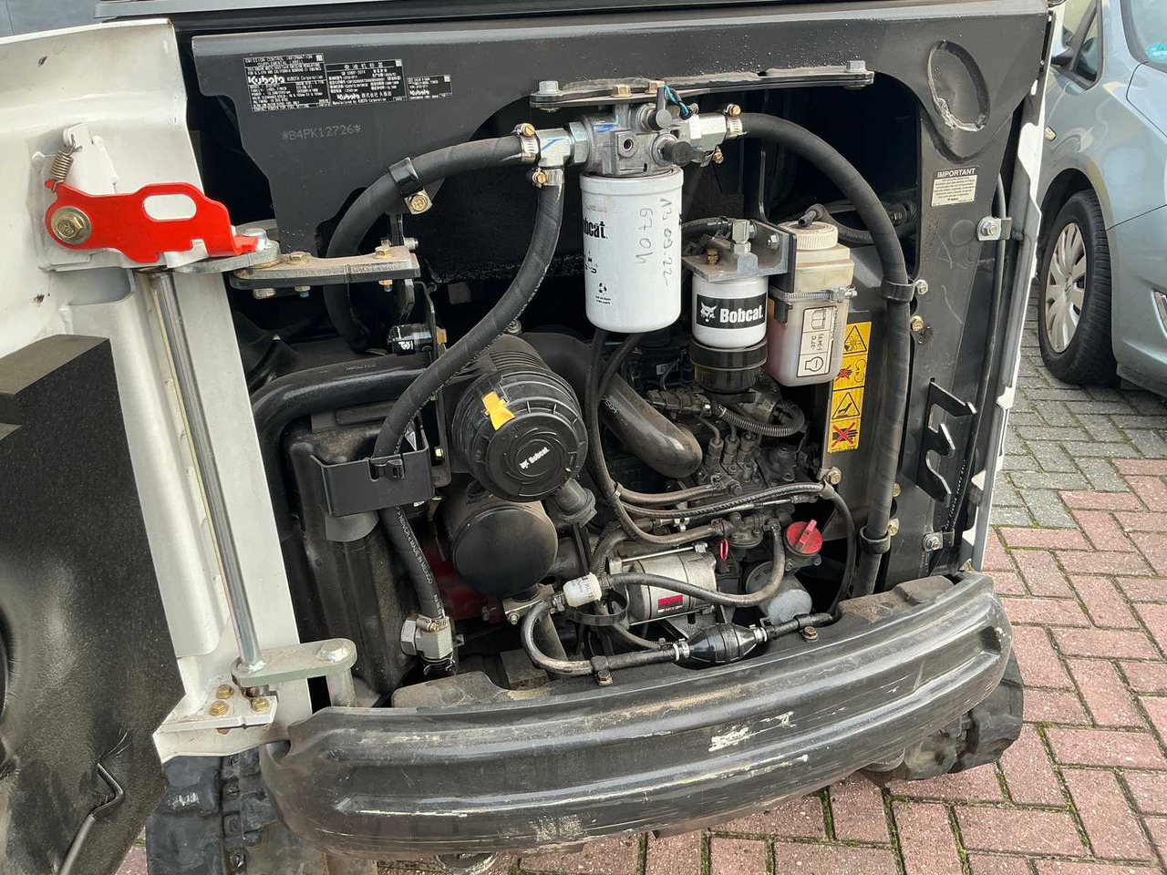 2020 BOBCAT E19 LONG ARM MINI EXCAVATOR - Mini bager: slika 5 2020 BOBCAT E19 LONG ARM MINI EXCAVATOR - Mini bager: slika 5