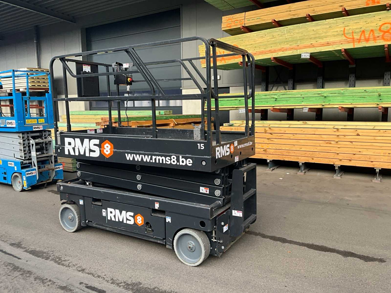 2020 HAULOTTE COMPACT 10 AERIAL WORK PLATFORM - Vazdušna platforma: slika 5 2020 HAULOTTE COMPACT 10 AERIAL WORK PLATFORM - Vazdušna platforma: slika 5