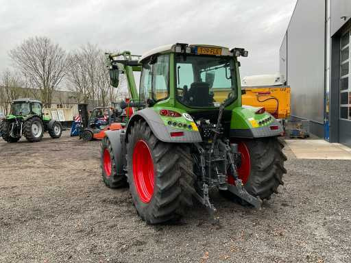 2021 FENDT 313 POWER ALL-WHEEL DRIVE AGRICULTURAL TRACTOR - Traktor: slika 3 2021 FENDT 313 POWER ALL-WHEEL DRIVE AGRICULTURAL TRACTOR - Traktor: slika 3