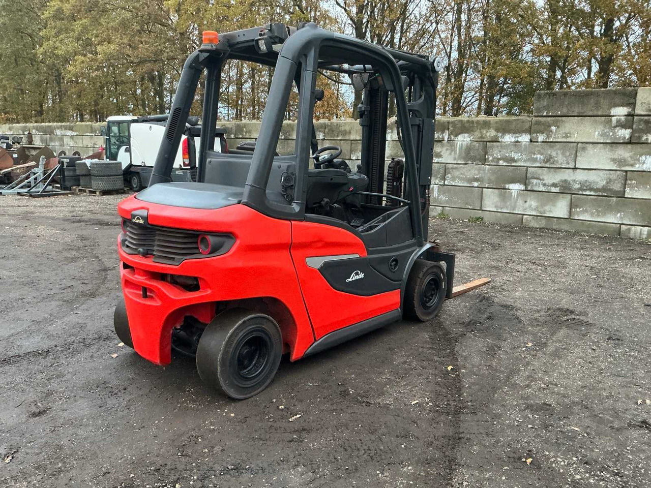 2022 LINDE H20D-01/600 FORKLIFT TRUCK - Viljuškar: slika 5 2022 LINDE H20D-01/600 FORKLIFT TRUCK - Viljuškar: slika 5
