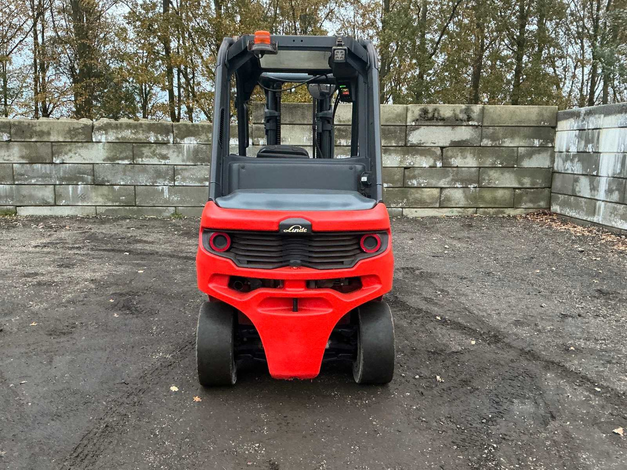 2022 LINDE H20D-01/600 FORKLIFT TRUCK - Viljuškar: slika 4 2022 LINDE H20D-01/600 FORKLIFT TRUCK - Viljuškar: slika 4