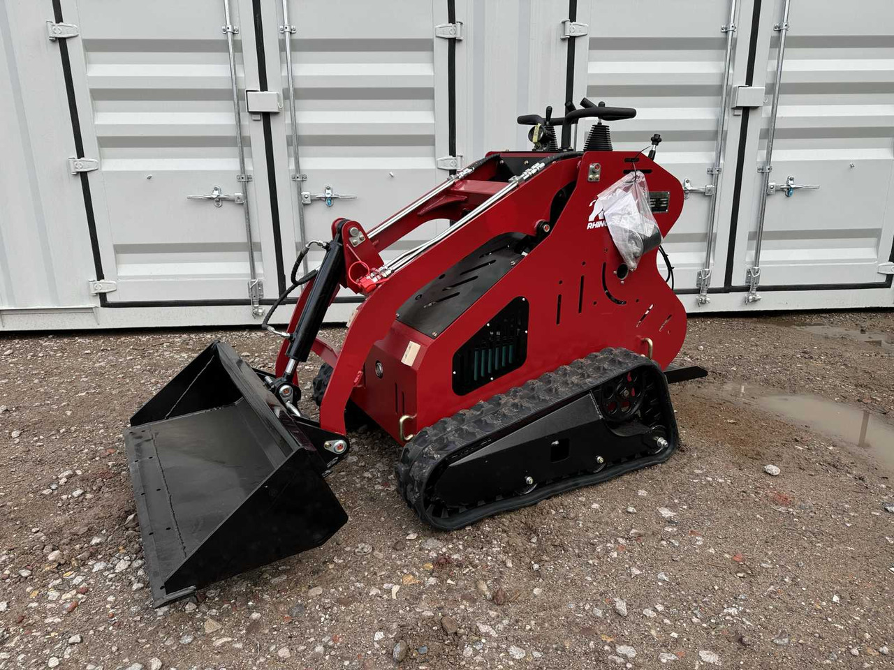 2024 RHINO-CROSS NDI625 MINI BOBCAT - Utovarivač točkaš: slika 3 2024 RHINO-CROSS NDI625 MINI BOBCAT - Utovarivač točkaš: slika 3