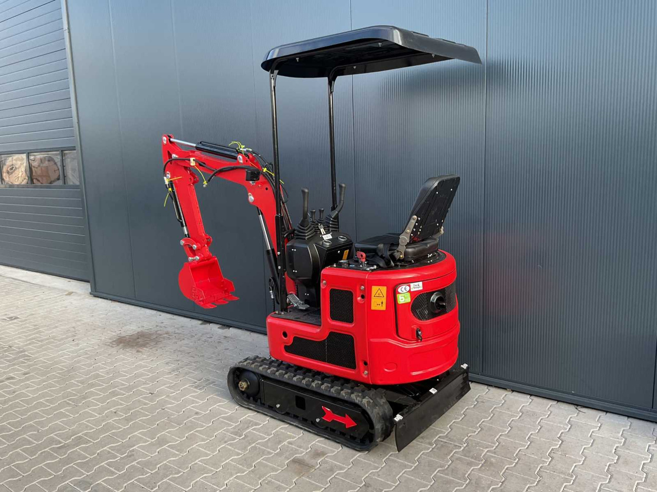 Mini bager 2024 RHINO-CROSS R319 MINI EXCAVATOR: slika 7