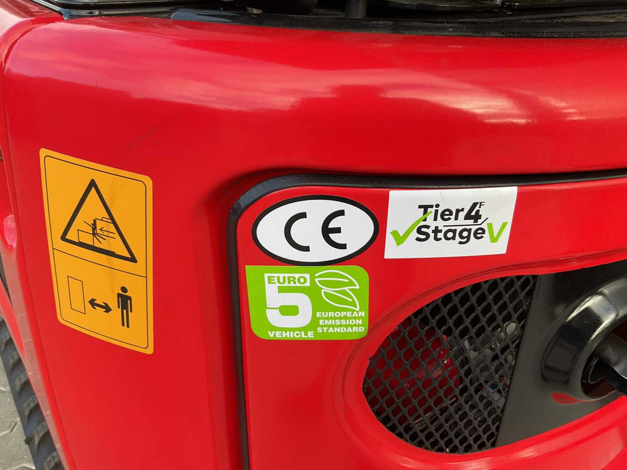 Mini bager 2024 RHINO-CROSS R319 MINI EXCAVATOR: slika 14