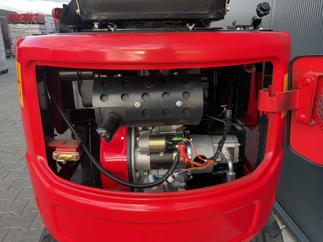 Mini bager 2024 RHINO-CROSS R319 MINI EXCAVATOR: slika 16