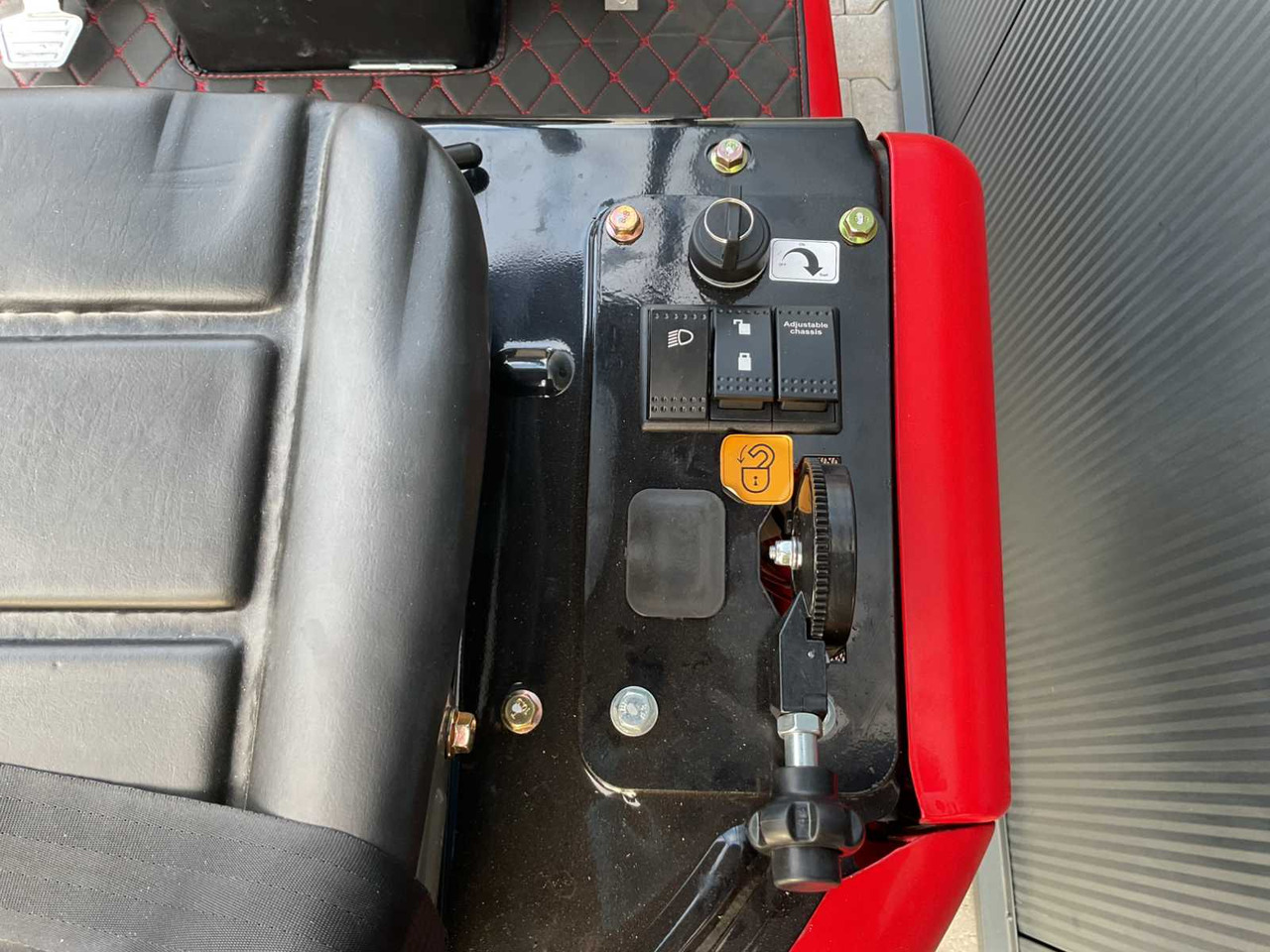 Mini bager 2024 RHINO-CROSS R319 MINI EXCAVATOR: slika 13