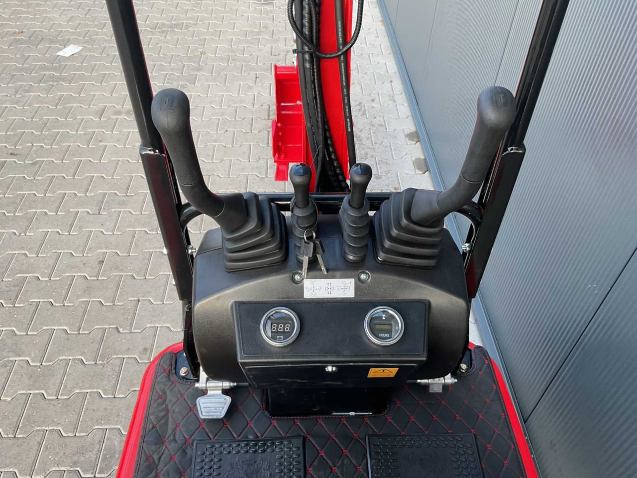 Mini bager 2024 RHINO-CROSS R319 MINI EXCAVATOR: slika 12