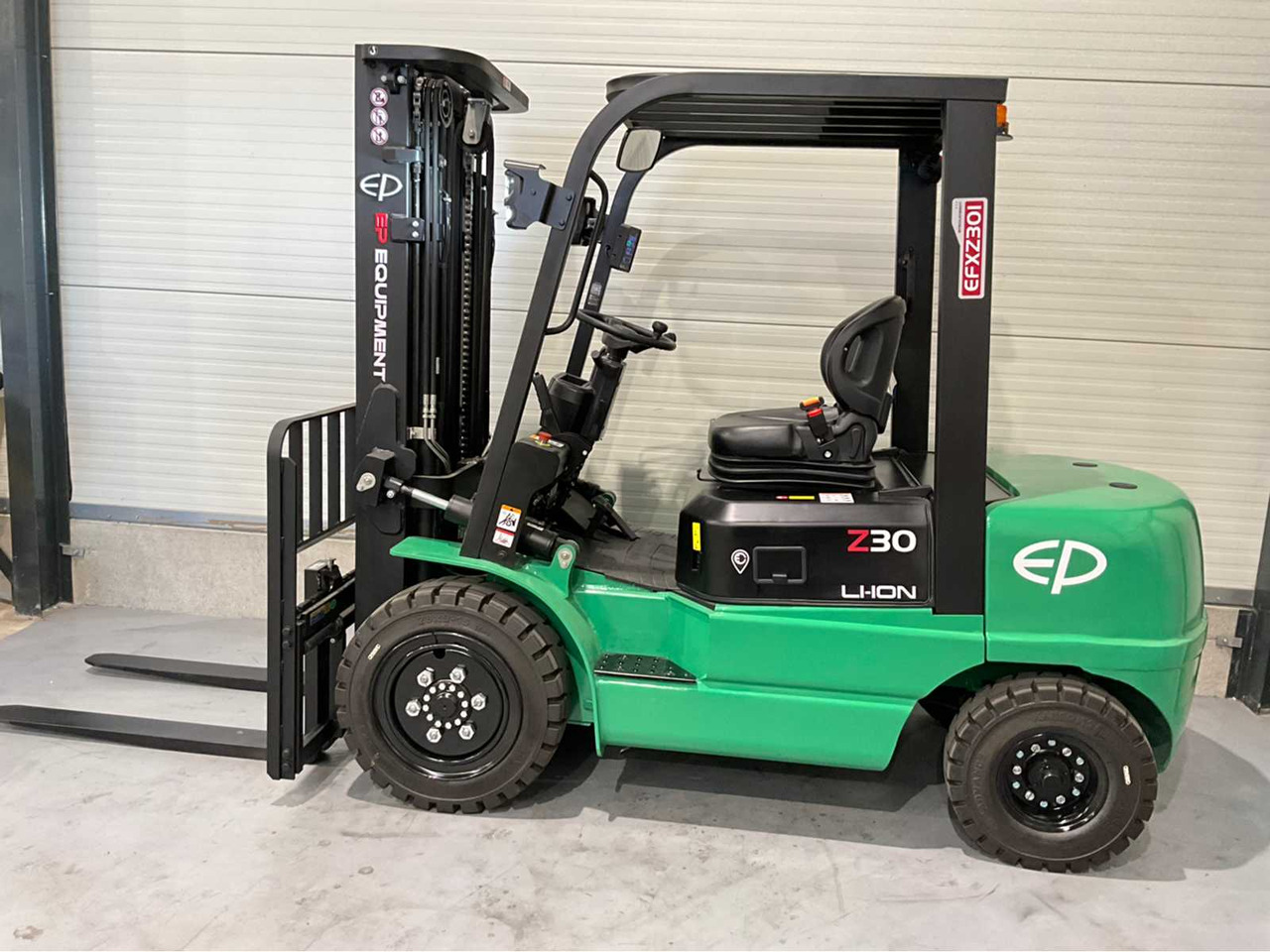 2025 EP EFXZ-H 3000KG FORKLIFT LED DISPLAY - Viljuškar: slika 3 2025 EP EFXZ-H 3000KG FORKLIFT LED DISPLAY - Viljuškar: slika 3