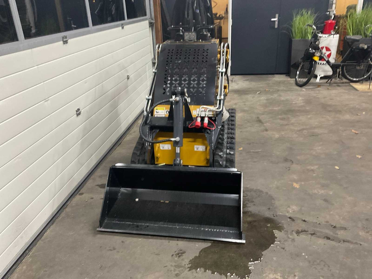 Kompaktni utovarivač guseničar 2025 JINING LIHUS HEAVY LRT 360 SKID STEER LOADER: slika 6