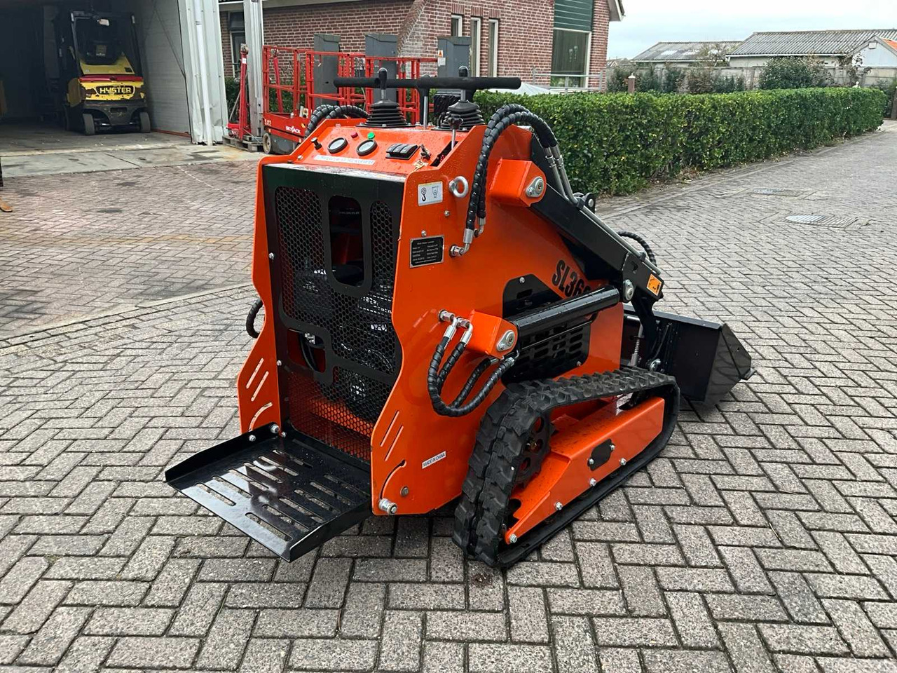 2025 SDLOOL 36C SKID STEER LOADER - Kompaktni utovarivač guseničar: slika 3 2025 SDLOOL 36C SKID STEER LOADER - Kompaktni utovarivač guseničar: slika 3