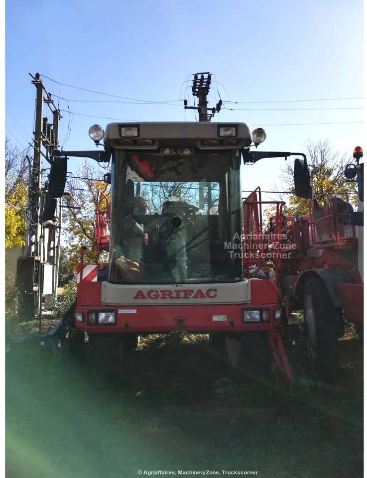 AGRIFAC - Oprema za setvu: slika 4 AGRIFAC - Oprema za setvu: slika 4
