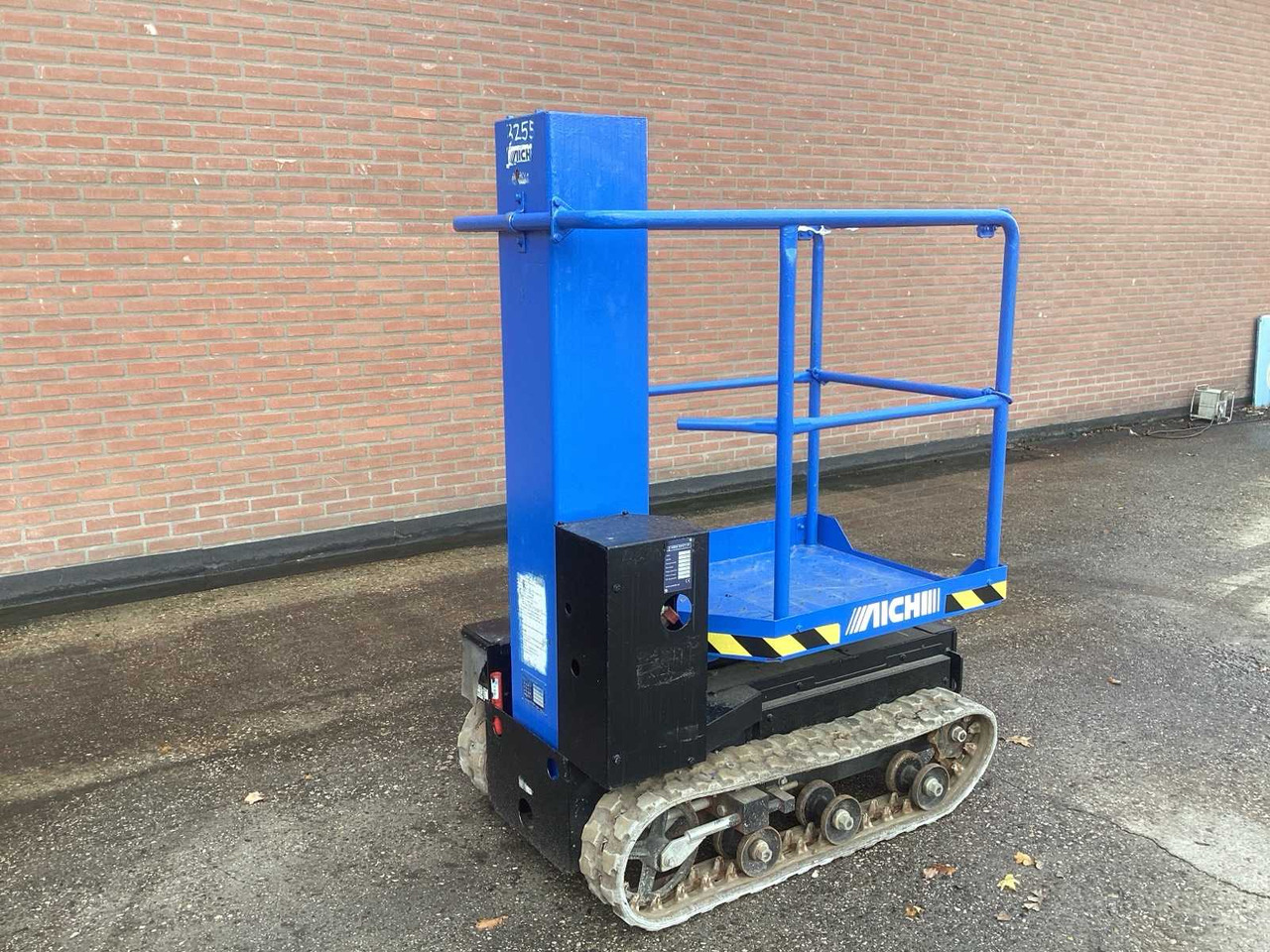 AICHI RM04B - Vazdušna platforma: slika 3 AICHI RM04B - Vazdušna platforma: slika 3