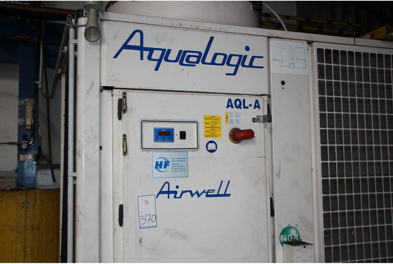 AIRWELL Aqualogic ACL-A - Frižider: slika 2 AIRWELL Aqualogic ACL-A - Frižider: slika 2