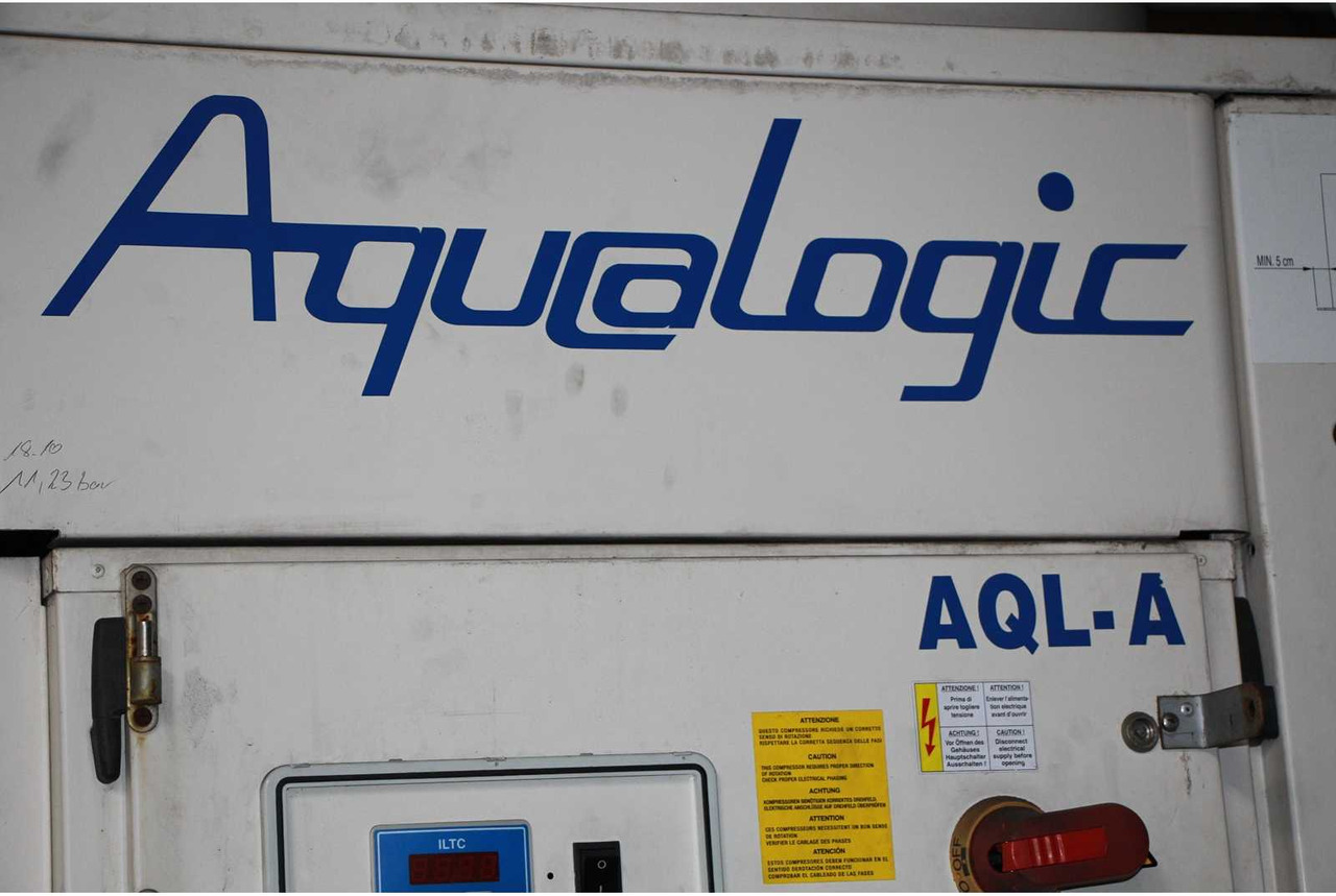 AIRWELL Aqualogic ACL-A - Frižider: slika 3 AIRWELL Aqualogic ACL-A - Frižider: slika 3