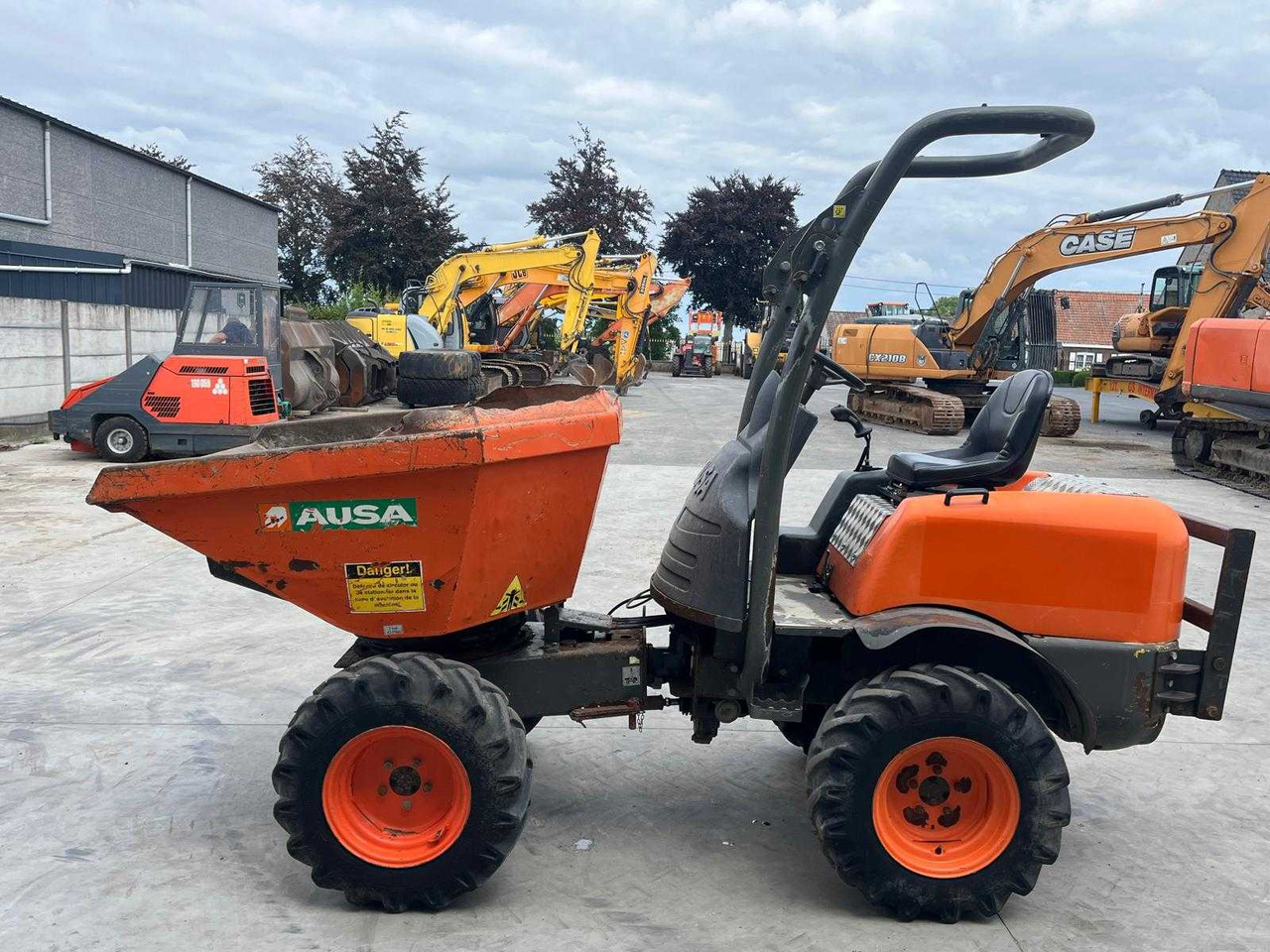 AUSA 100 - Kiper: slika 3 AUSA 100 - Kiper: slika 3