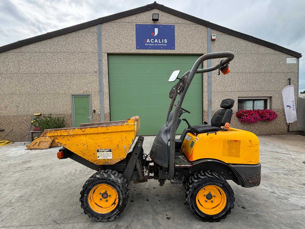 AUSA D 100 AHA - Kiper: slika 3 AUSA D 100 AHA - Kiper: slika 3