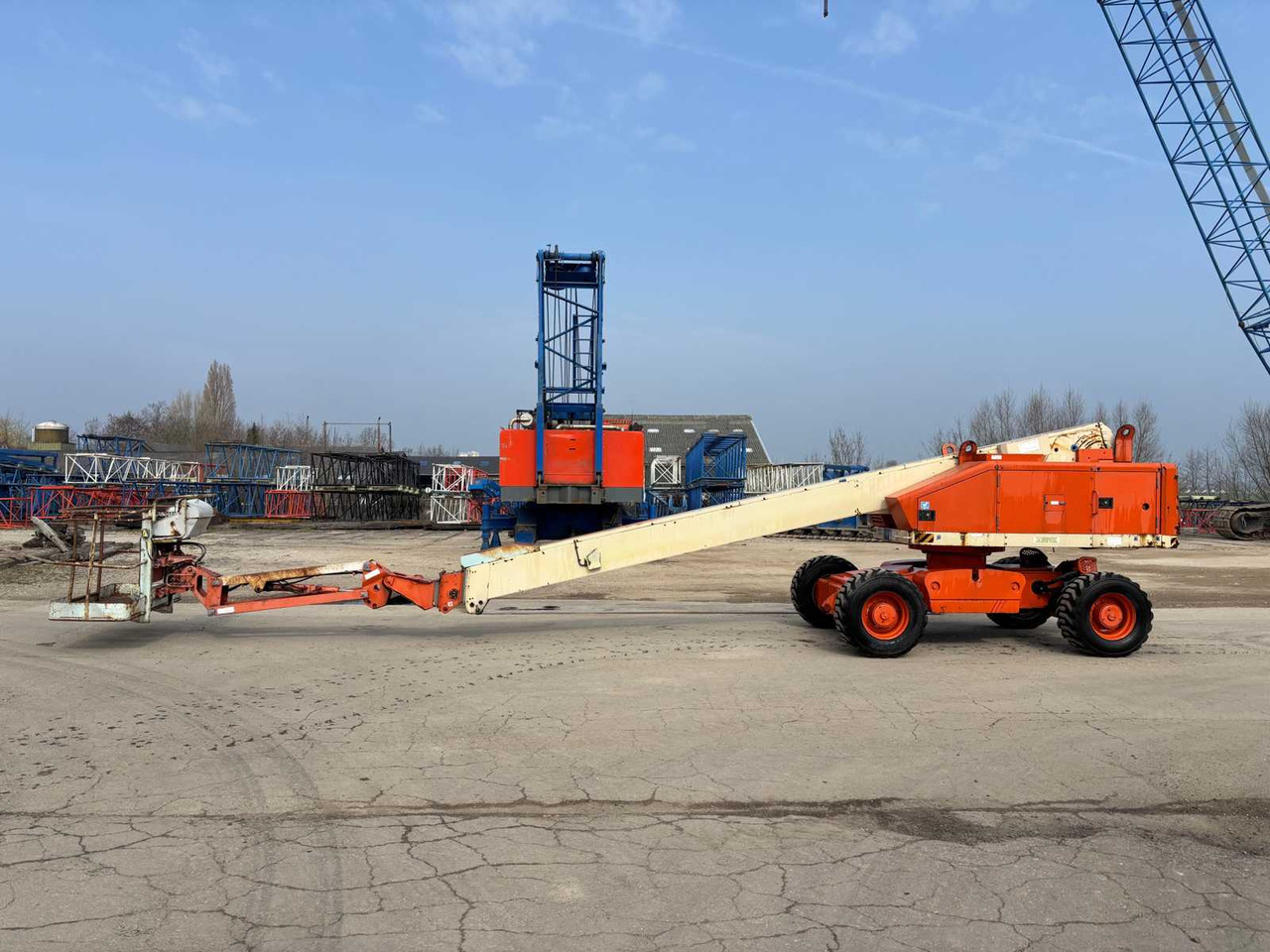 Aichi SP 21 AJ - Vazdušna platforma: slika 1 Aichi SP 21 AJ - Vazdušna platforma: slika 1