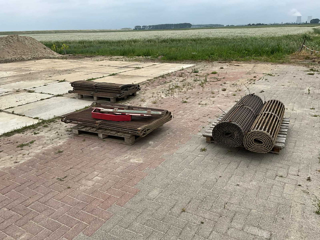 Amac AXL2 - Kombajn za krompir: slika 2 Amac AXL2 - Kombajn za krompir: slika 2