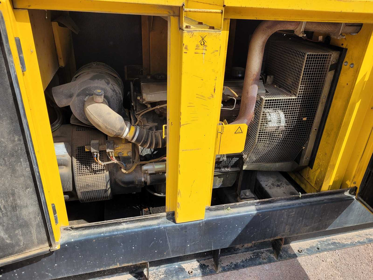 Građevinska oprema Atlas Copco QAS 108: slika 6