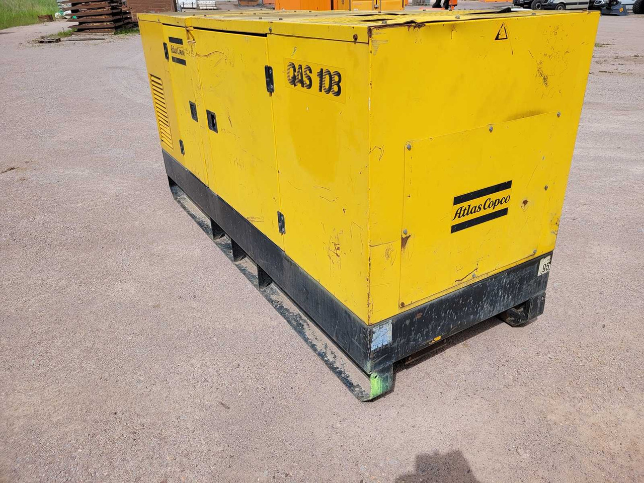 Atlas Copco QAS 108 - Građevinska oprema: slika 3 Atlas Copco QAS 108 - Građevinska oprema: slika 3