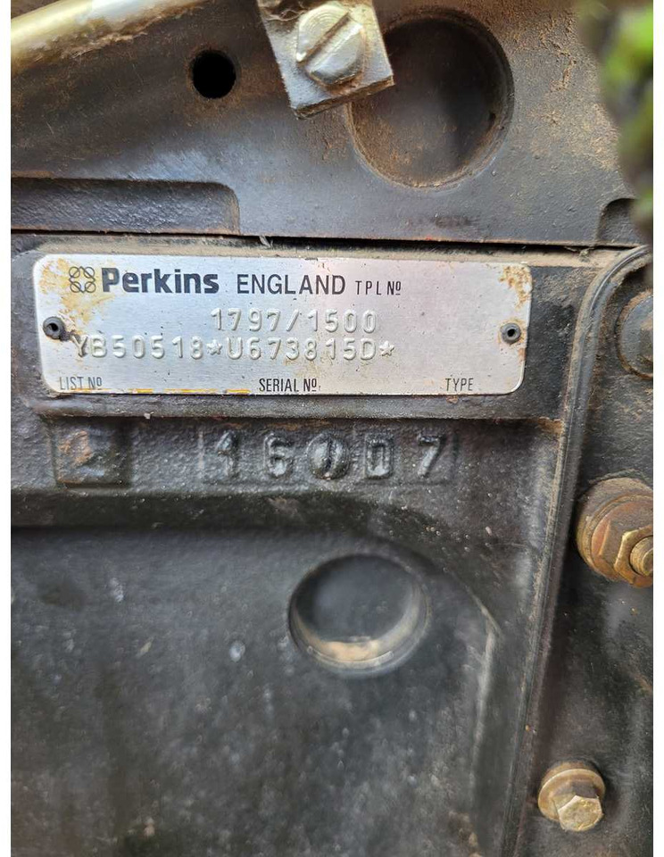 Građevinska oprema Atlas Copco QAS 108: slika 12