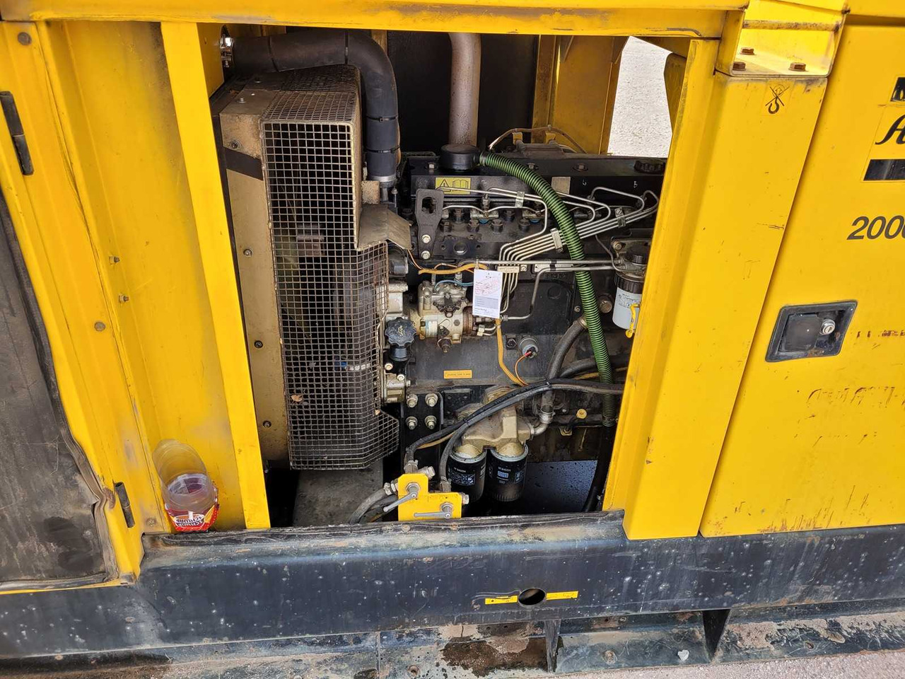 Građevinska oprema Atlas Copco QAS 108: slika 7