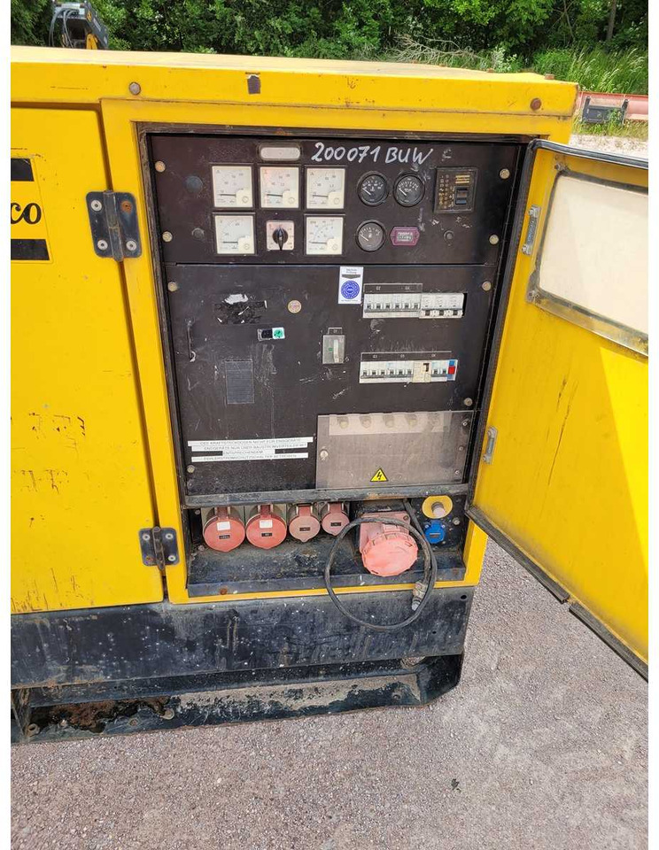 Atlas Copco QAS 108 - Građevinska oprema: slika 5 Atlas Copco QAS 108 - Građevinska oprema: slika 5