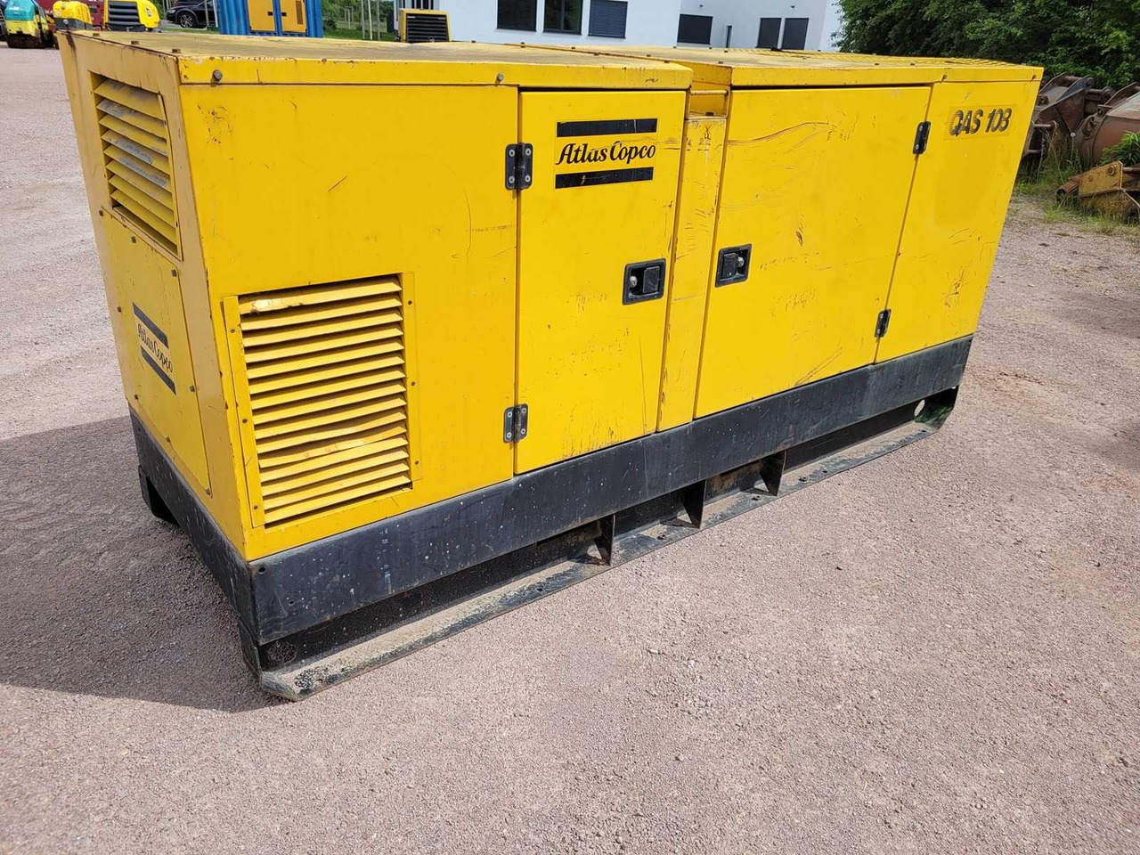 Atlas Copco QAS 108 - Građevinska oprema: slika 4 Atlas Copco QAS 108 - Građevinska oprema: slika 4