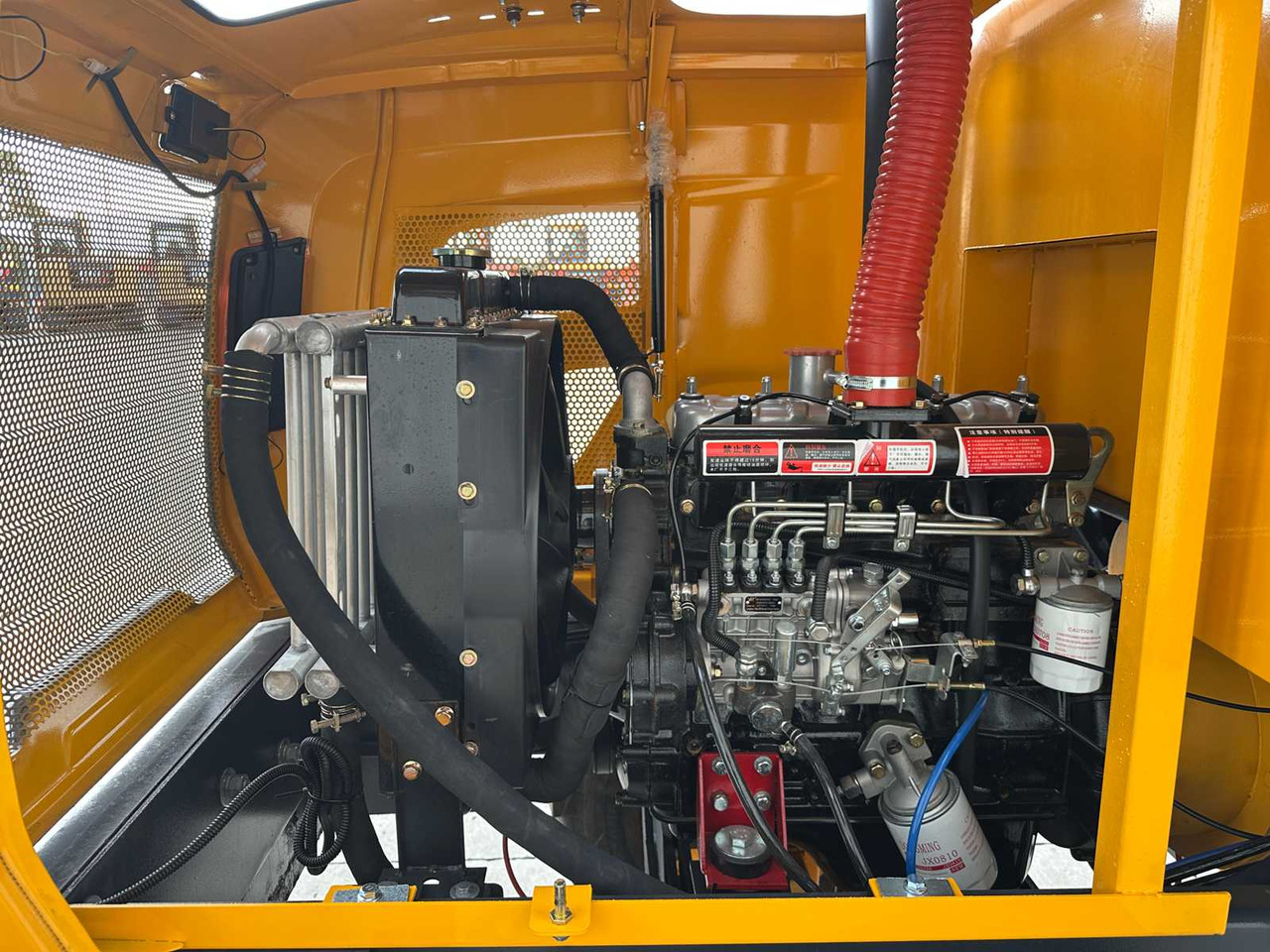 Utovarivač točkaš BLANCHE - 2025 - TW36 - WHEEL LOADER: slika 19 Utovarivač točkaš BLANCHE - 2025 - TW36 - WHEEL LOADER: slika 19