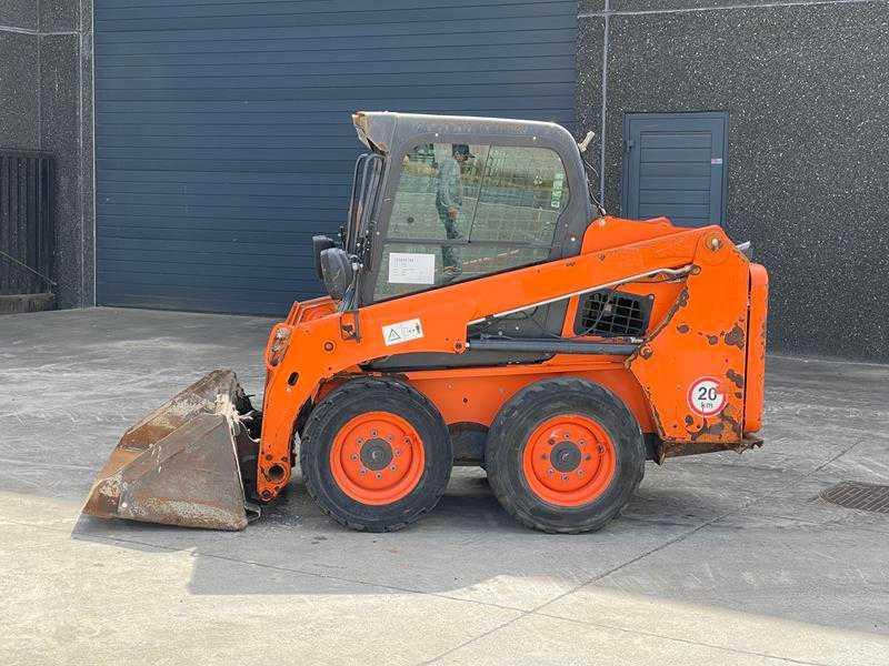 BOBCAT - S450 - LOADER - 2016 - Kompaktni utovarivač guseničar: slika 1 BOBCAT - S450 - LOADER - 2016 - Kompaktni utovarivač guseničar: slika 1