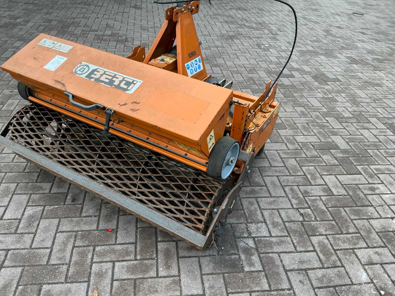 Berci Erpice Rotante Ionio 130 - Roto drljača: slika 3 Berci Erpice Rotante Ionio 130 - Roto drljača: slika 3