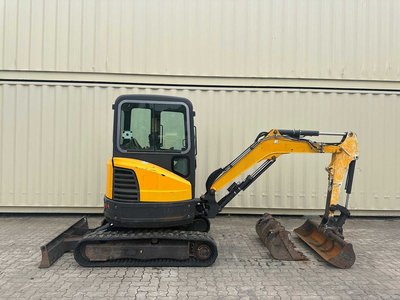 Bobcat E26 - Mini bager: slika 2 Bobcat E26 - Mini bager: slika 2